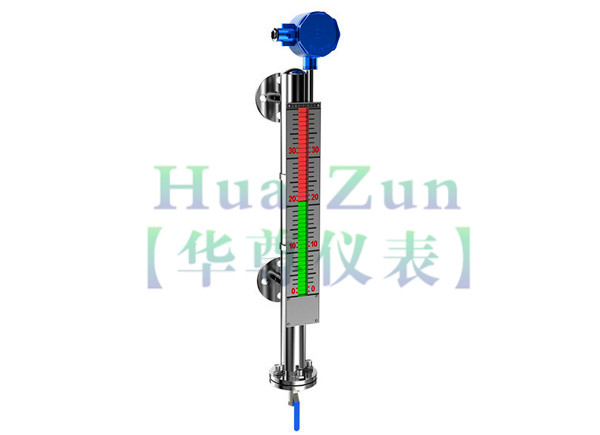 帶報警磁翻板液位計